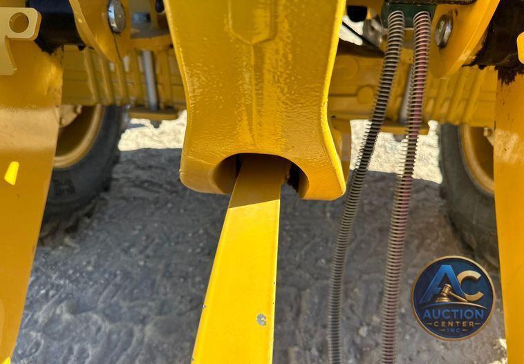 2023 Caterpillar 908  wheel loader