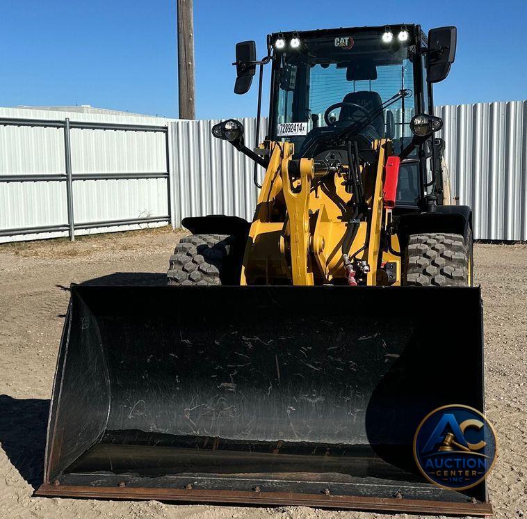 2023 Caterpillar 908  wheel loader