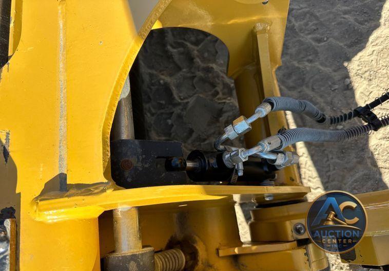 2023 Caterpillar 908  wheel loader