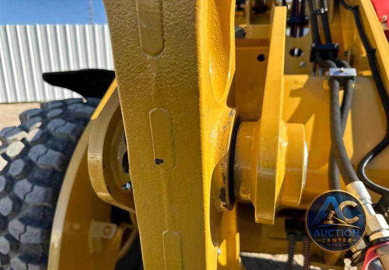 2023 Caterpillar 908  wheel loader