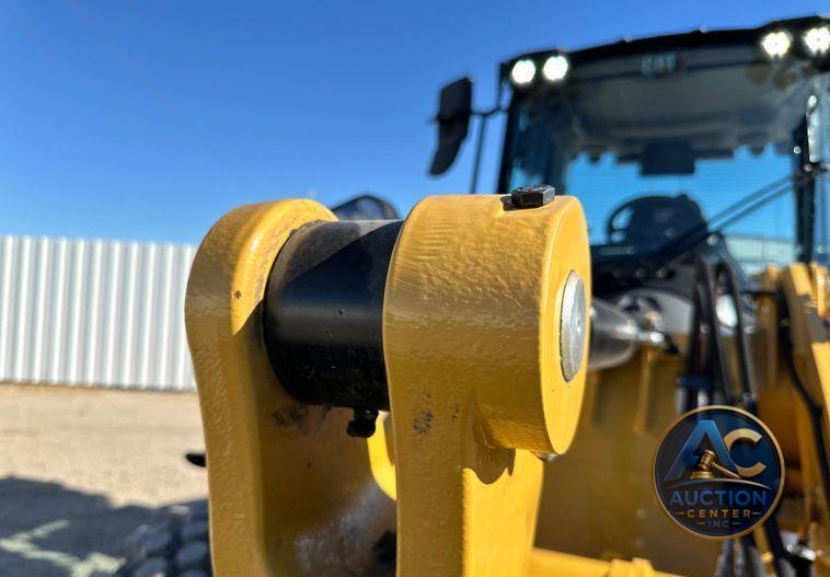 2023 Caterpillar 908  wheel loader