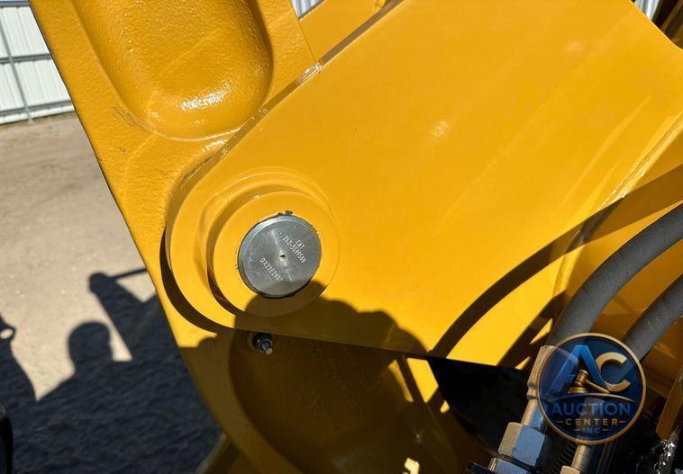 2023 Caterpillar 908  wheel loader