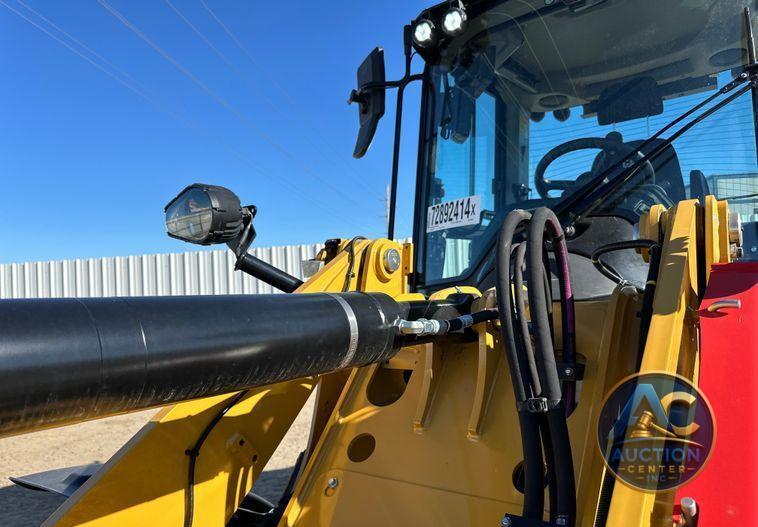 2023 Caterpillar 908  wheel loader