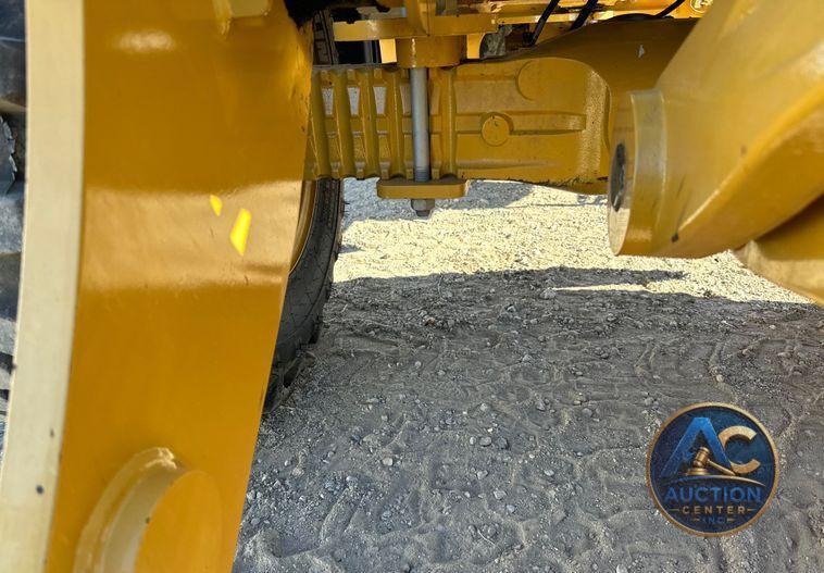 2023 Caterpillar 908  wheel loader