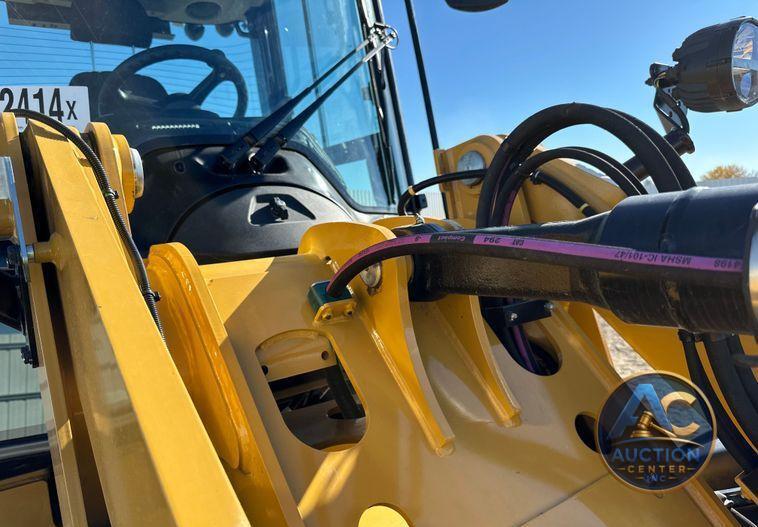 2023 Caterpillar 908  wheel loader