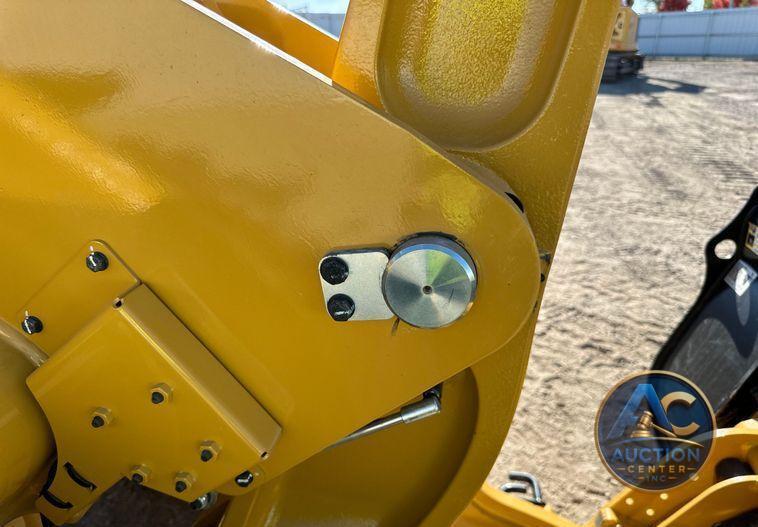 2023 Caterpillar 908  wheel loader