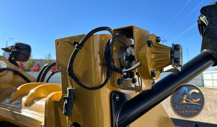 2023 Caterpillar 908  wheel loader