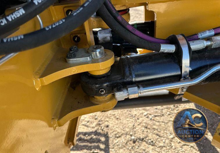 2023 Caterpillar 908  wheel loader