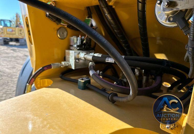 2023 Caterpillar 908  wheel loader