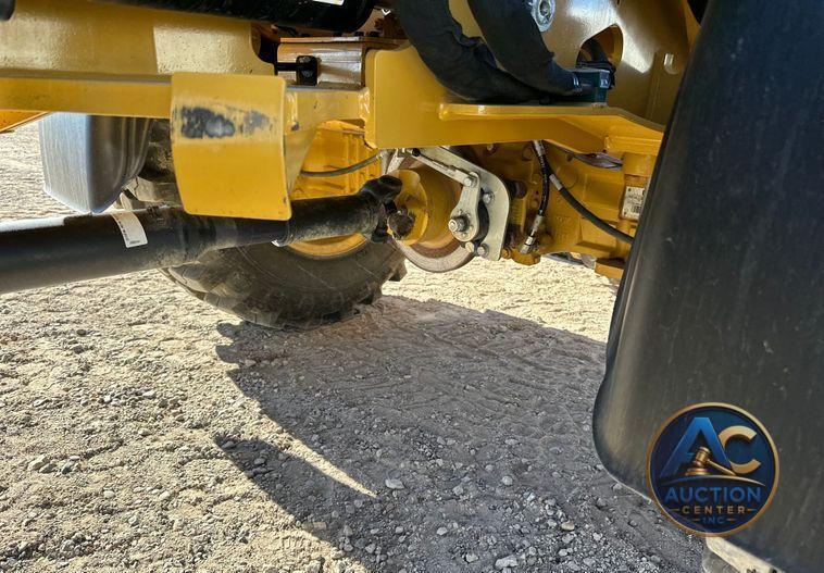 2023 Caterpillar 908  wheel loader