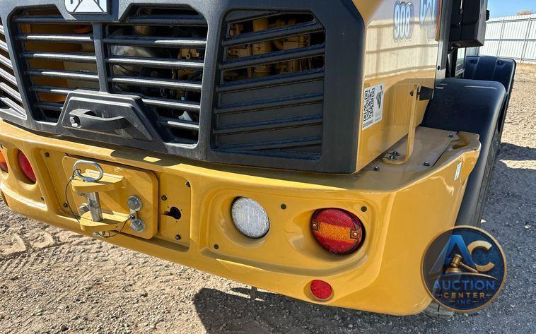 2023 Caterpillar 908  wheel loader