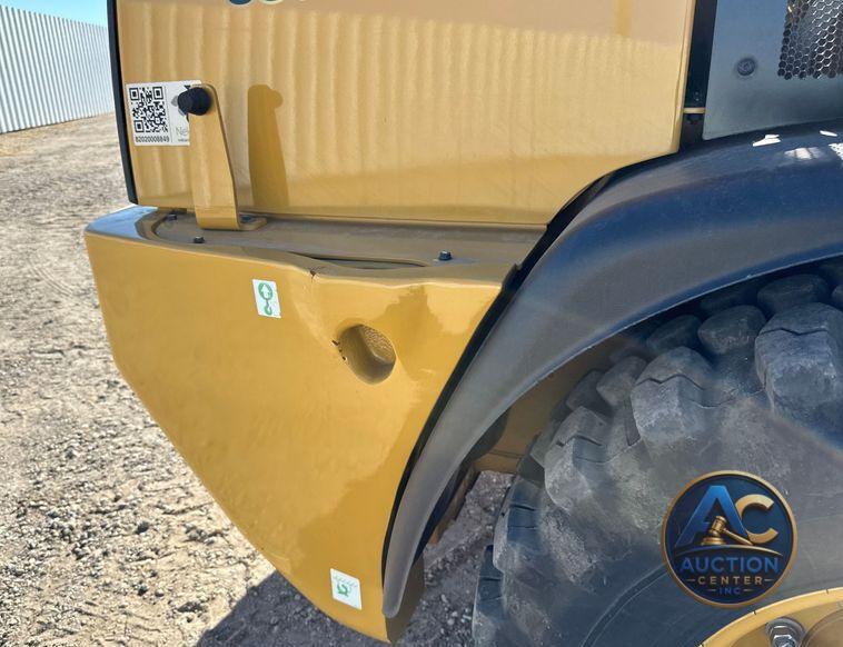 2023 Caterpillar 908  wheel loader