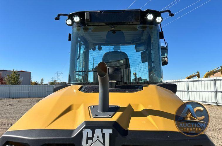 2023 Caterpillar 908  wheel loader