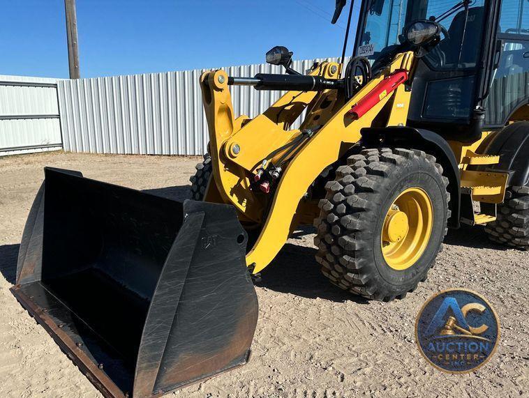 2023 Caterpillar 908  wheel loader