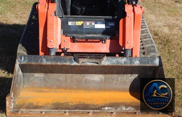 2018 Kubota SVL95-2S skid steer
