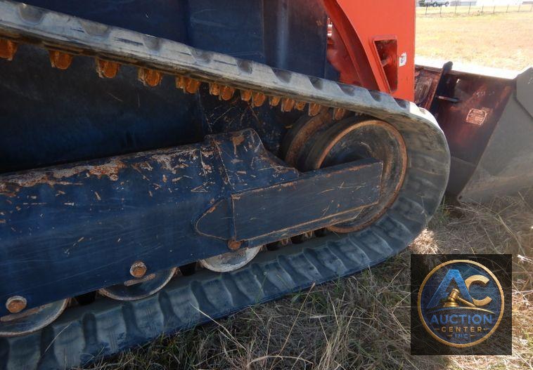 2018 Kubota SVL95-2S skid steer