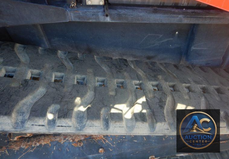 2018 Kubota SVL95-2S skid steer