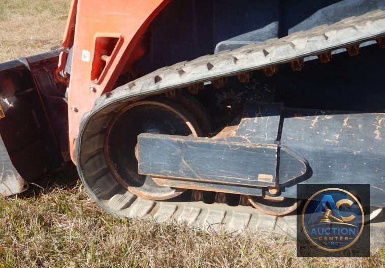 2018 Kubota SVL95-2S skid steer