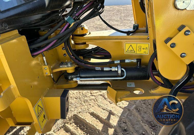 2022 Caterpillar 908M wheel loader