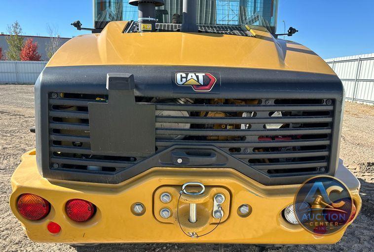 2022 Caterpillar 908M wheel loader