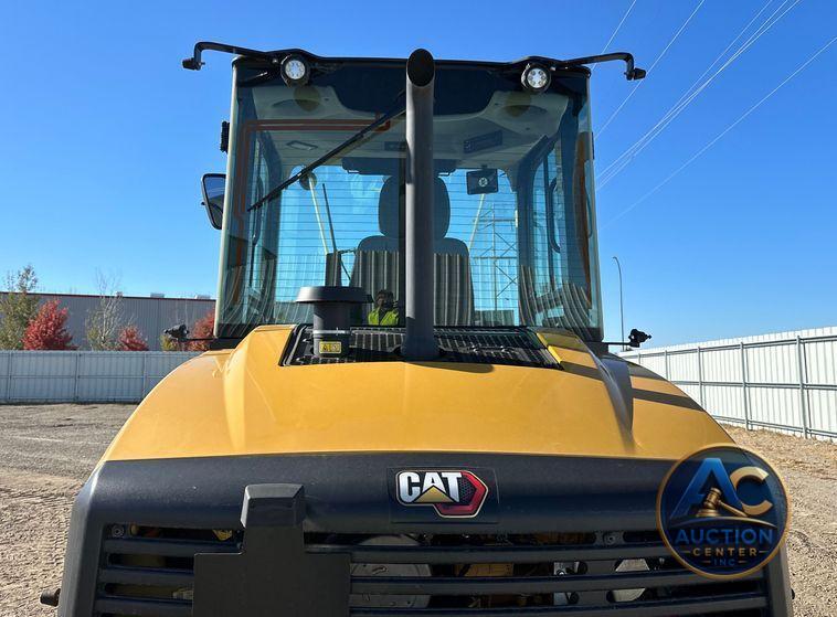2022 Caterpillar 908M wheel loader