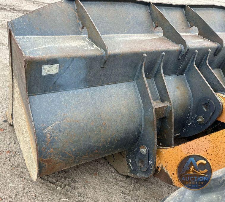 2013 Case 821F wheel loader