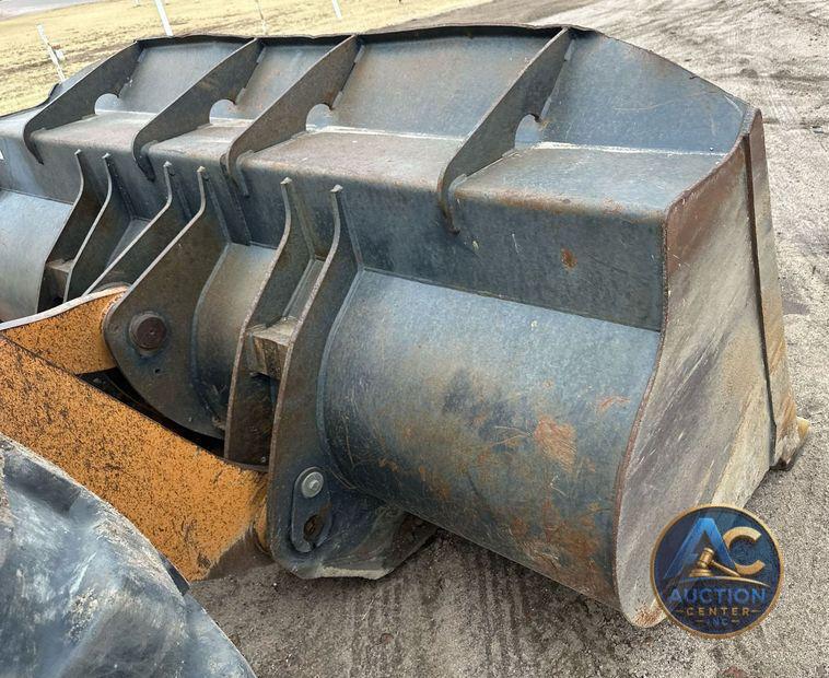 2013 Case 821F wheel loader