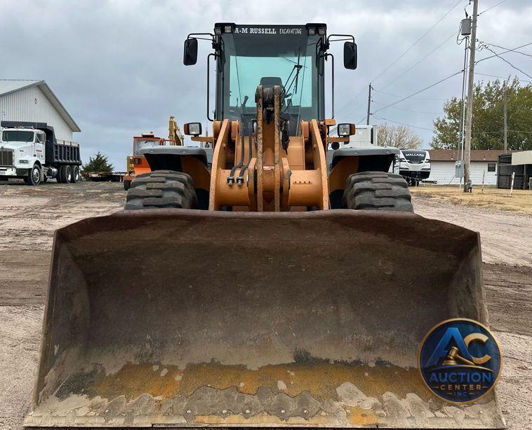 2013 Case 821F wheel loader