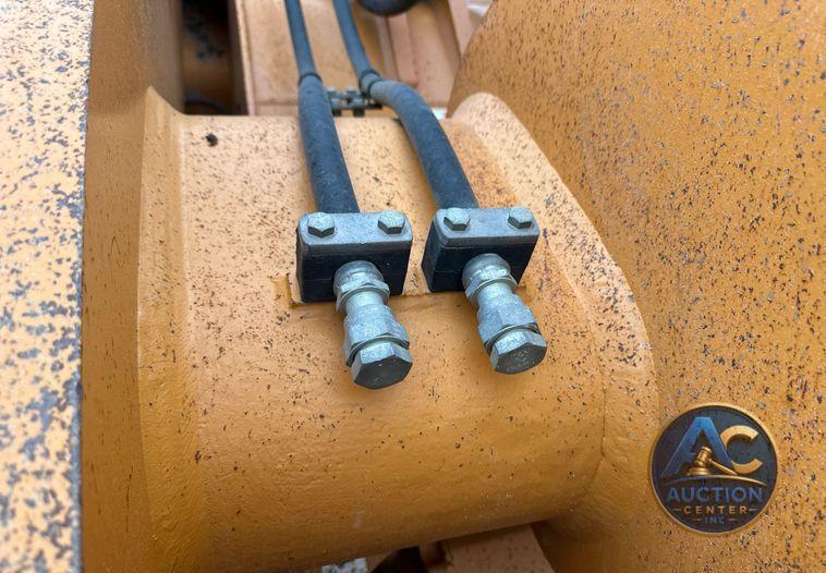 2013 Case 821F wheel loader