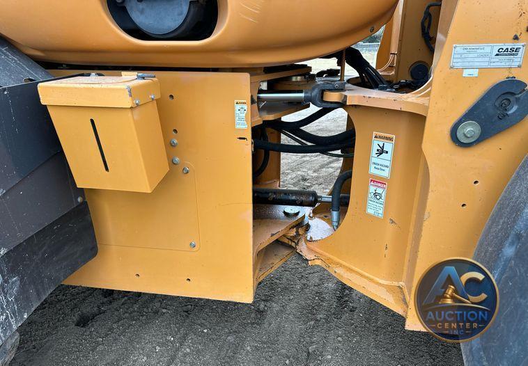 2013 Case 821F wheel loader