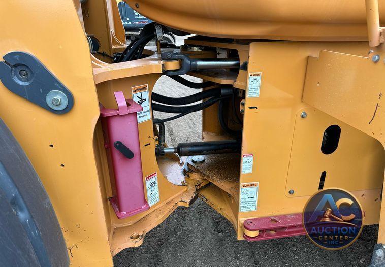 2013 Case 821F wheel loader