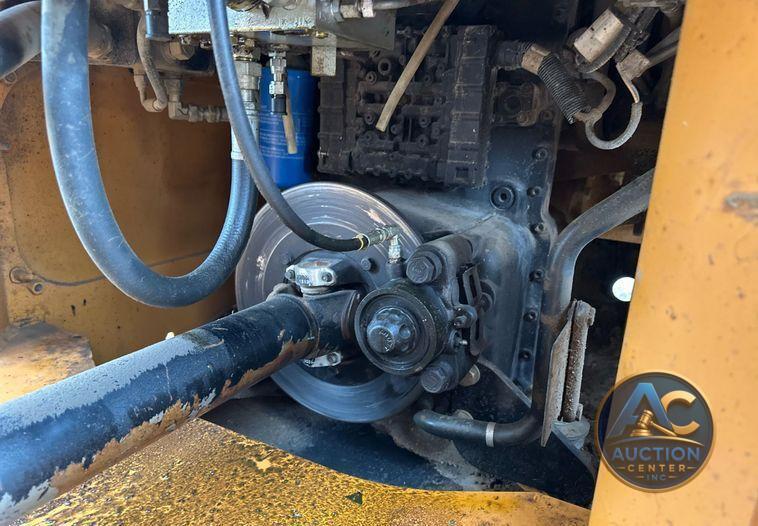 2013 Case 821F wheel loader