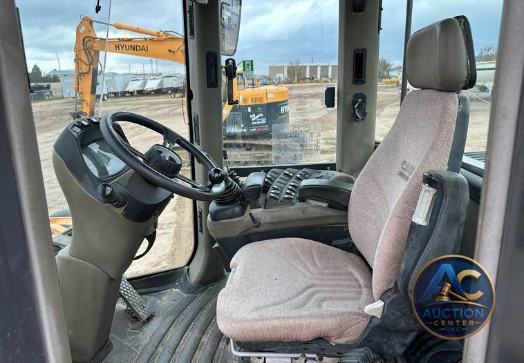 2013 Case 821F wheel loader
