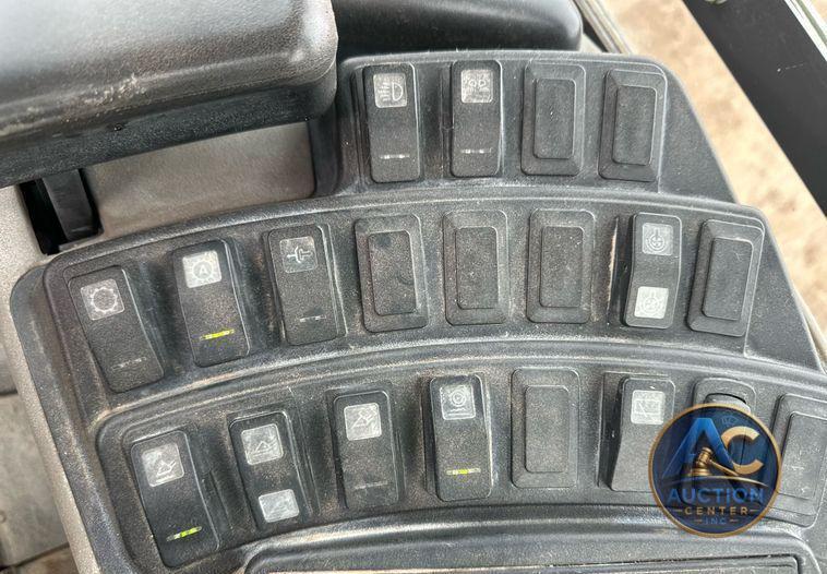 2013 Case 821F wheel loader