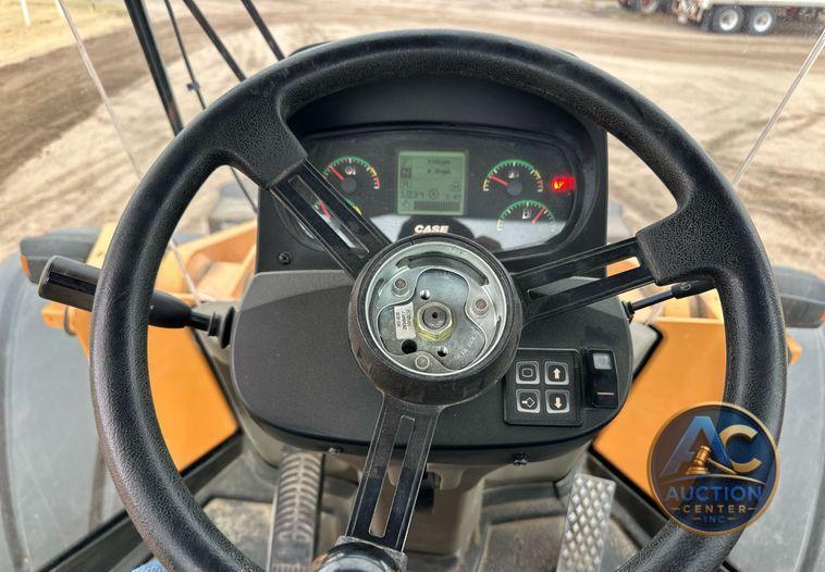 2013 Case 821F wheel loader
