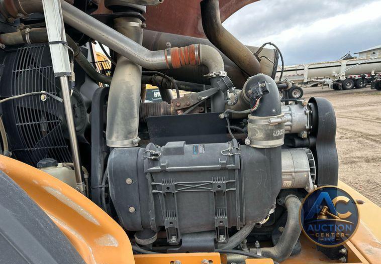 2013 Case 821F wheel loader