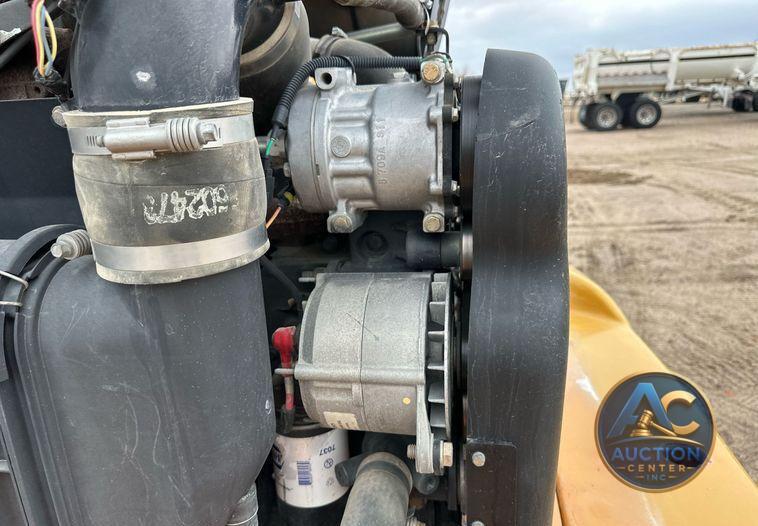2013 Case 821F wheel loader
