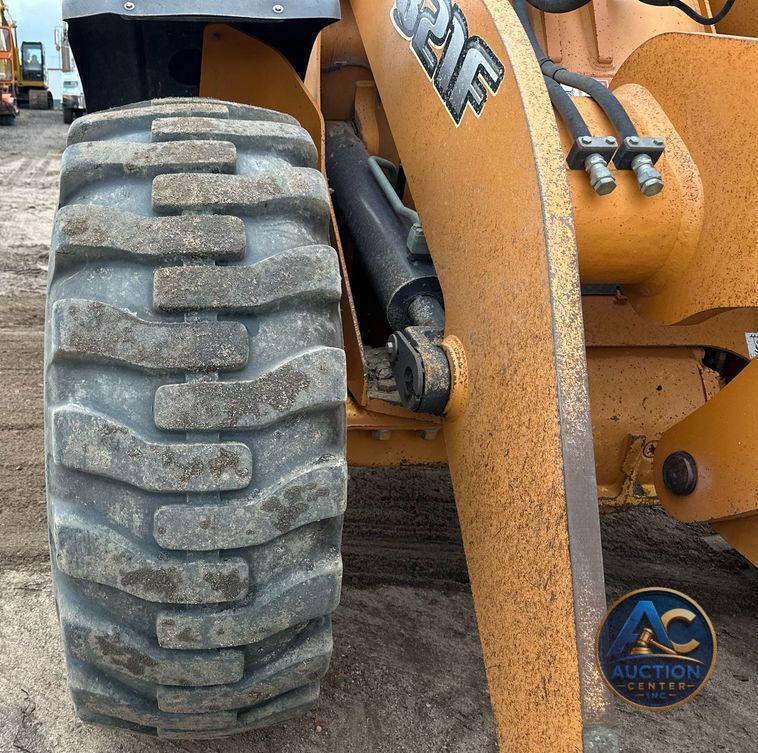 2013 Case 821F wheel loader