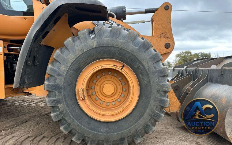 2013 Case 821F wheel loader