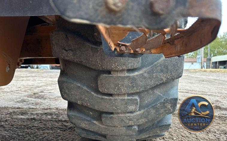 2013 Case 821F wheel loader