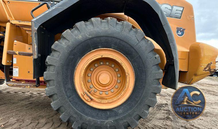 2013 Case 821F wheel loader