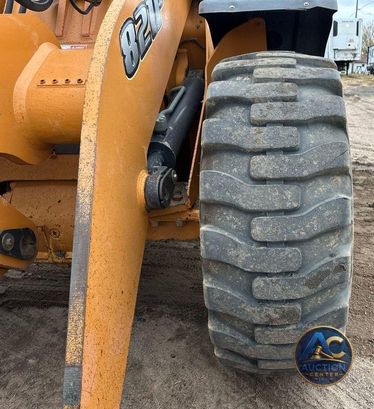 2013 Case 821F wheel loader