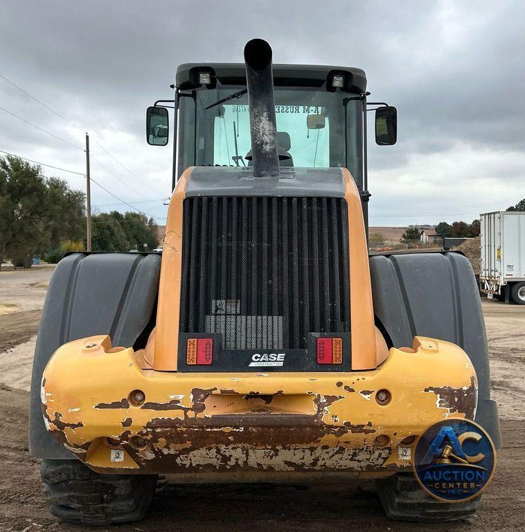 2013 Case 821F wheel loader