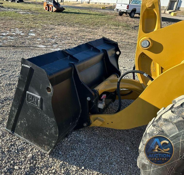 2023 Caterpillar 908 wheel loader