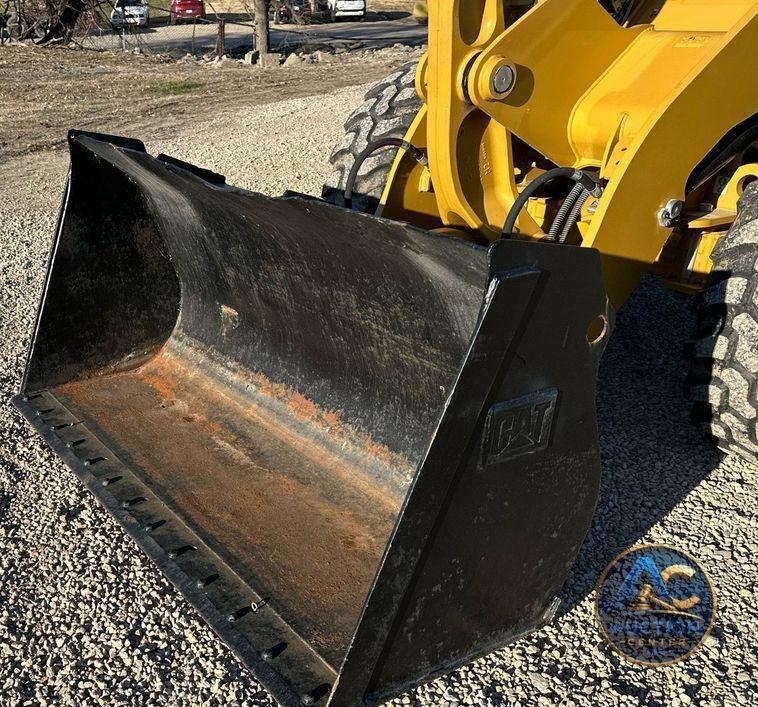 2023 Caterpillar 908 wheel loader
