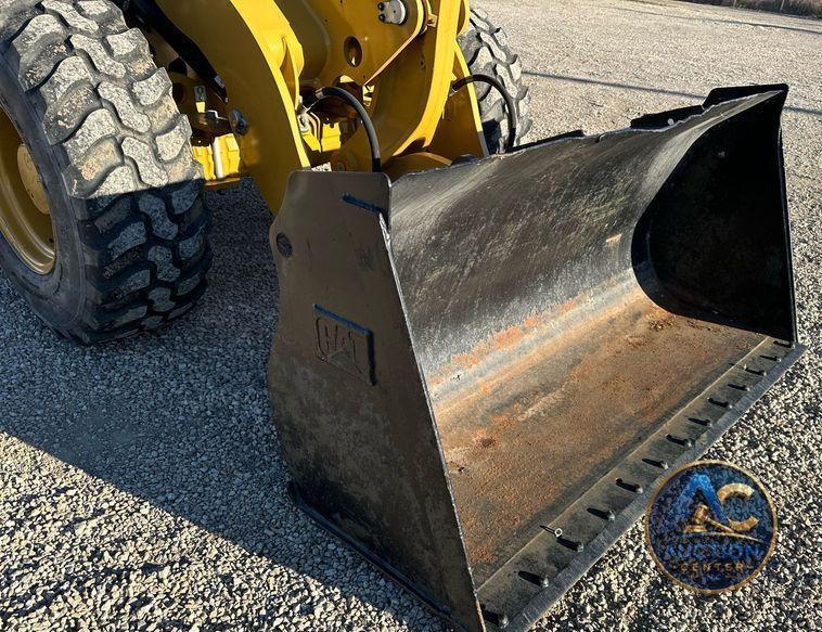 2023 Caterpillar 908 wheel loader