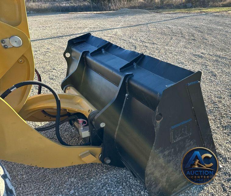 2023 Caterpillar 908 wheel loader