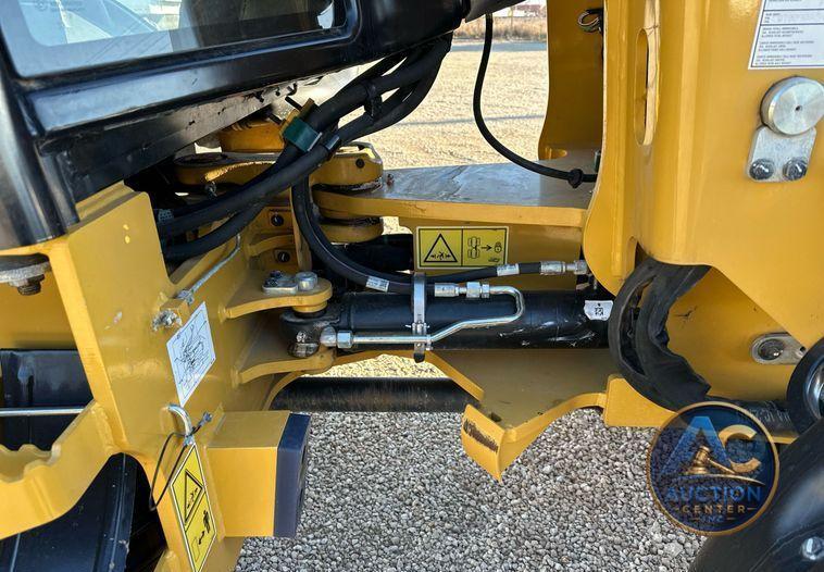 2023 Caterpillar 908 wheel loader