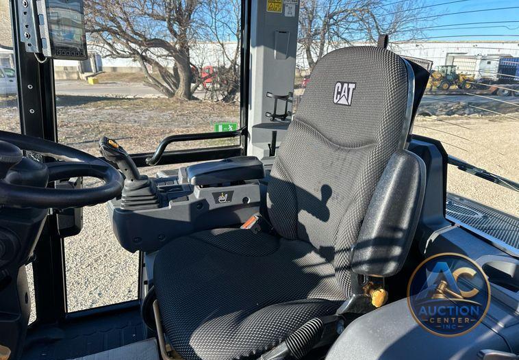 2023 Caterpillar 908 wheel loader