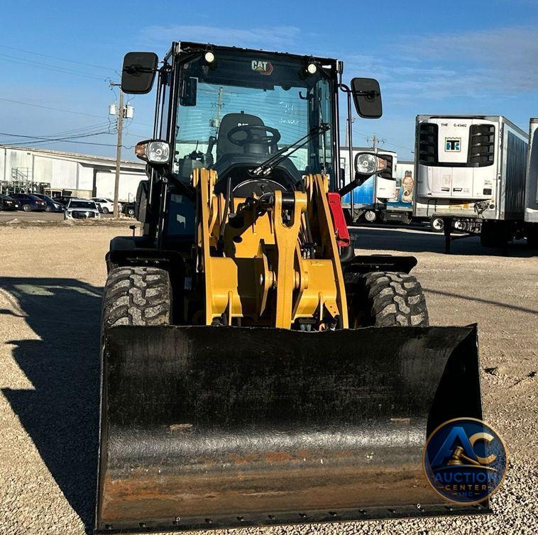2023 Caterpillar 908 wheel loader